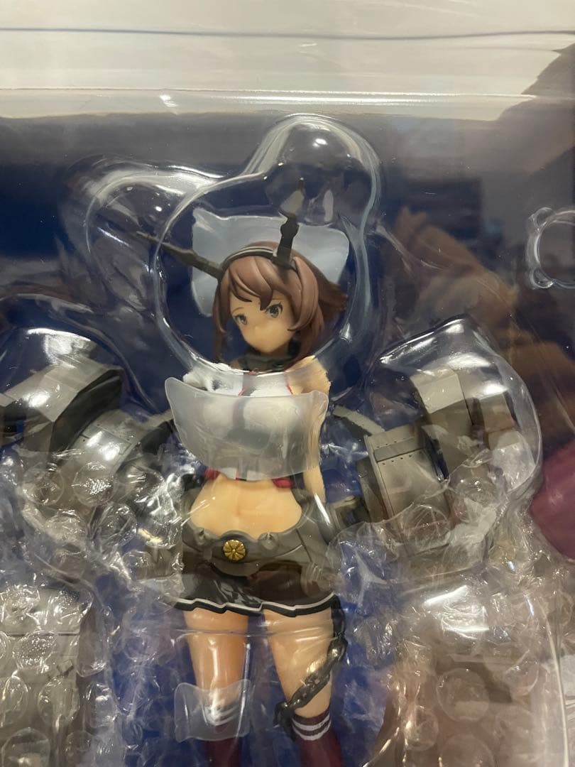 未開封 陸奥 キューズQ 艦隊これくしょん 艦これ