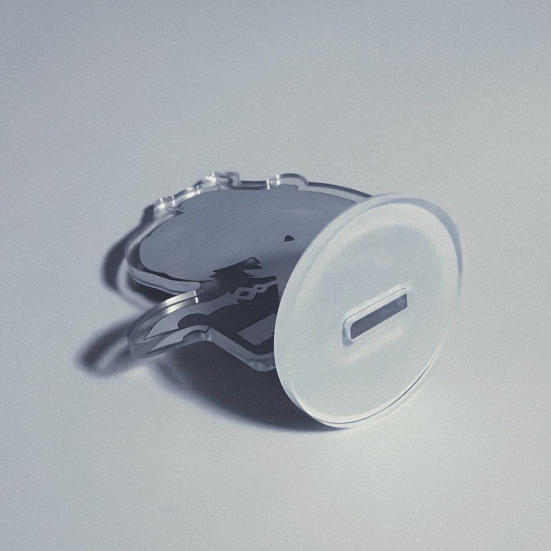 リンバスカンパニー　ホンル　アクリルスタンド　くじメイト　C賞