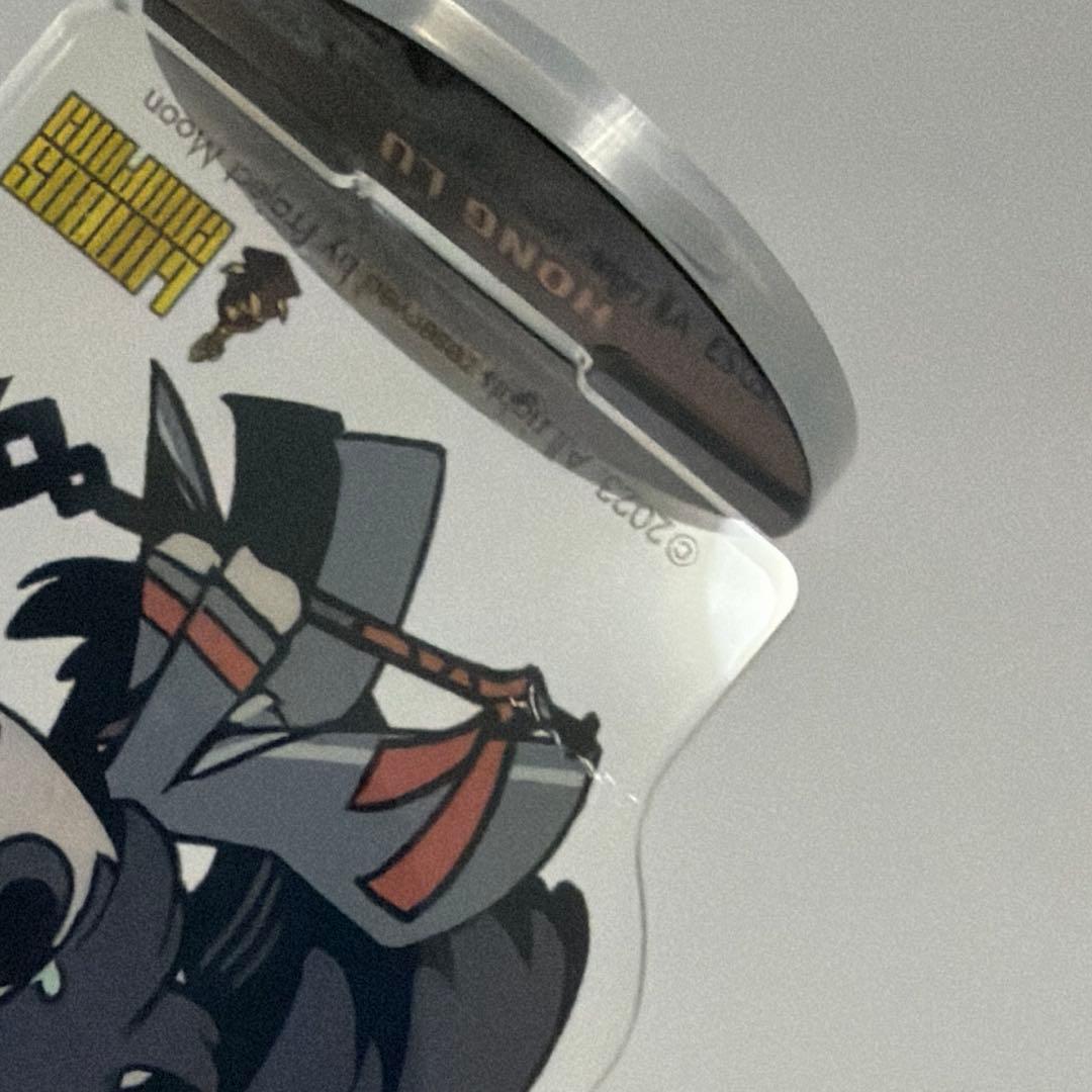 リンバスカンパニー　ホンル　アクリルスタンド　くじメイト　C賞