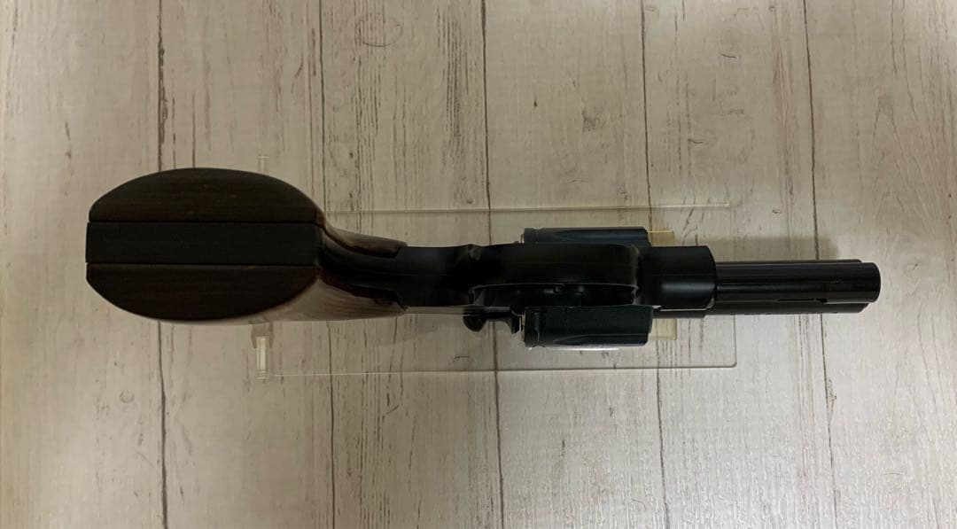た*ん様 【美品】 タナカ コルト パイソン 357 3インチ アルトモント 木