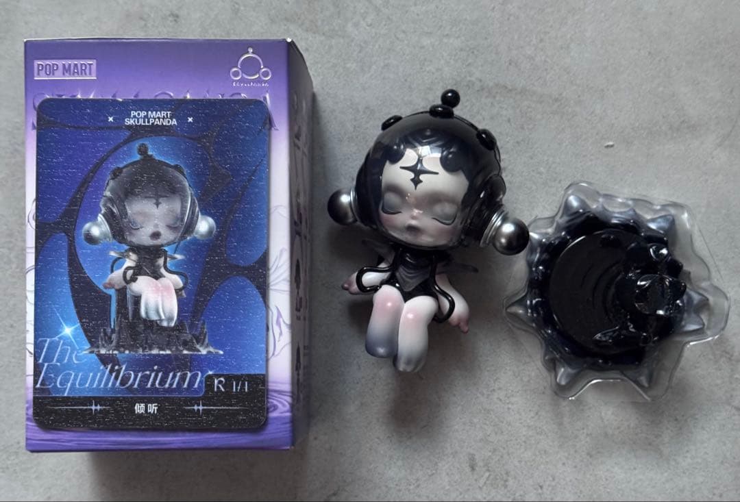 スカルパンダ　The Sound The Equilibrium シークレット