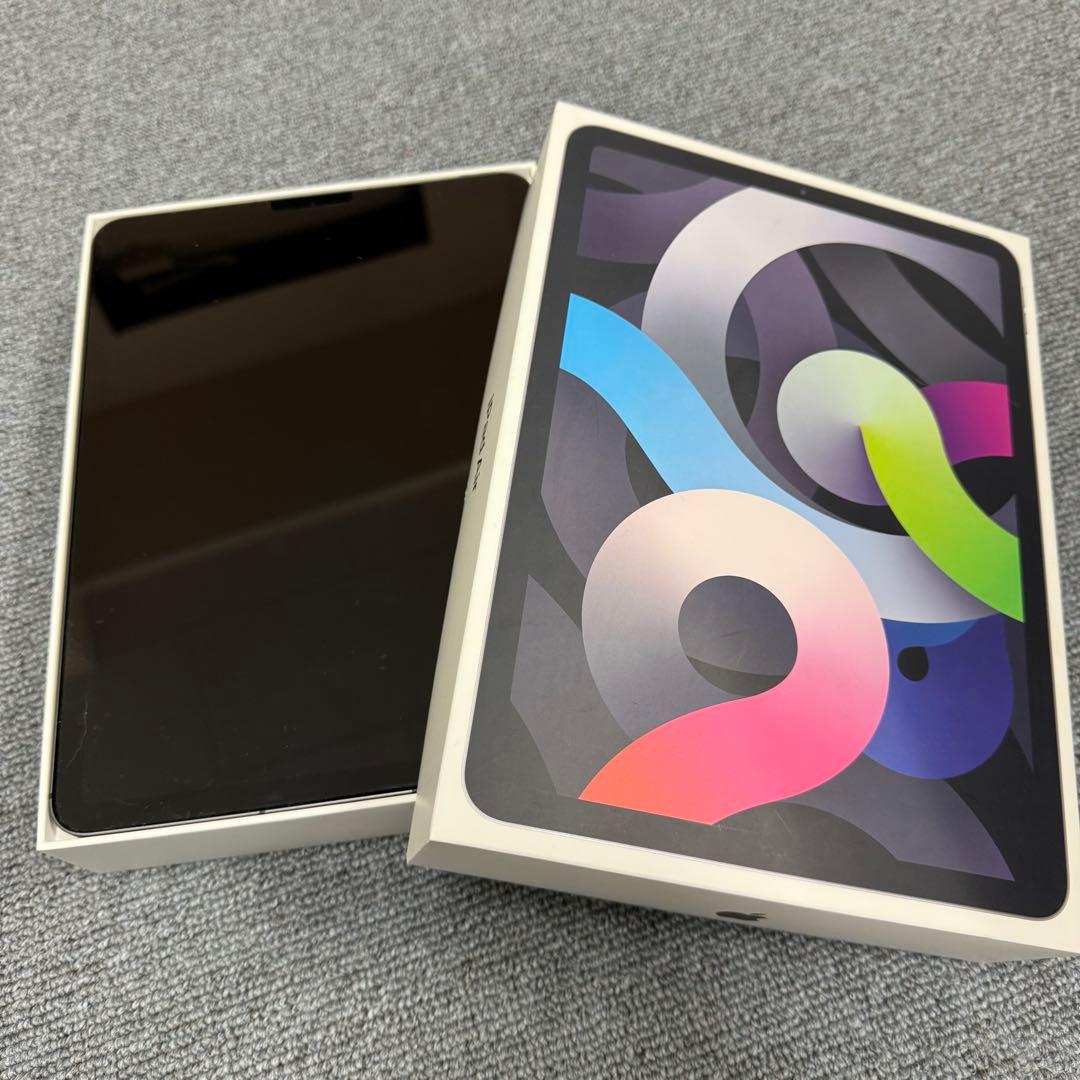 iPad Air 64GB Cellularモデル スペースグレイ (第4世代) iPad Air4