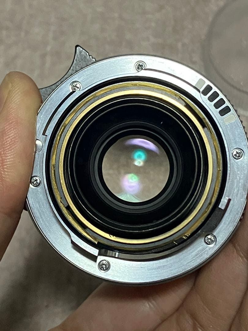 LEICA SUMMICRON-M 1:2/35 ASPH.11882 6bit - メルカリ