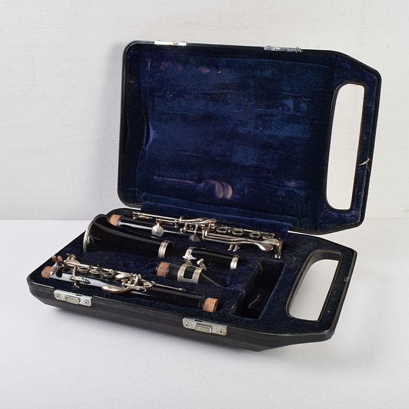 YAMAHA　ヤマハ　クラリネット　YCL-25　ケース付　V　R9335H