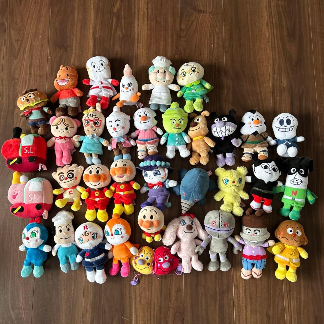 セガトイズ アンパンマン プリちぃビーンズSプラス - メルカリ