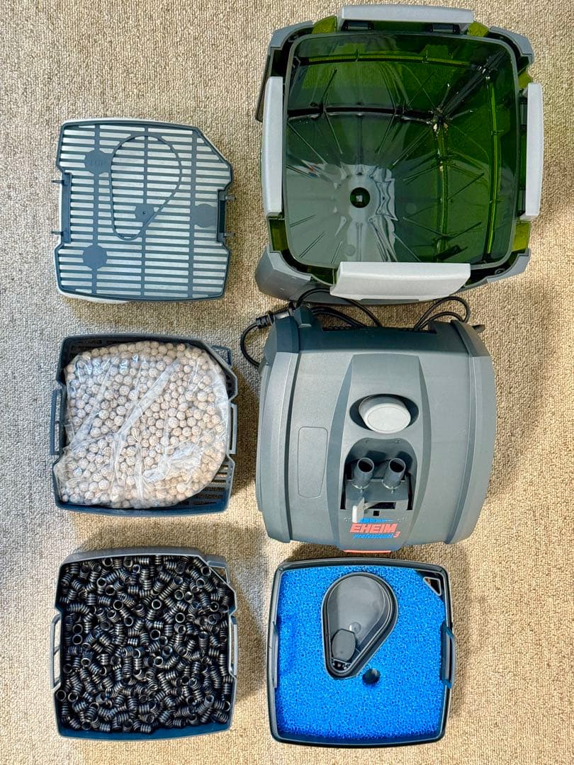 専用 エーハイム プロフェッショナル3 2071 ほぼ新品 EHEIM 2071