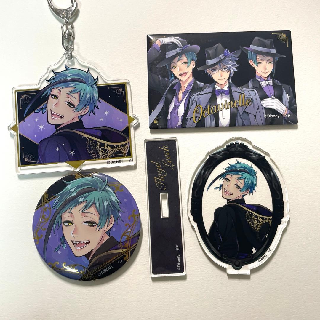 OCTLOG BLUE」どんそく ツイステ ツイステッドワンダーランド 同人誌