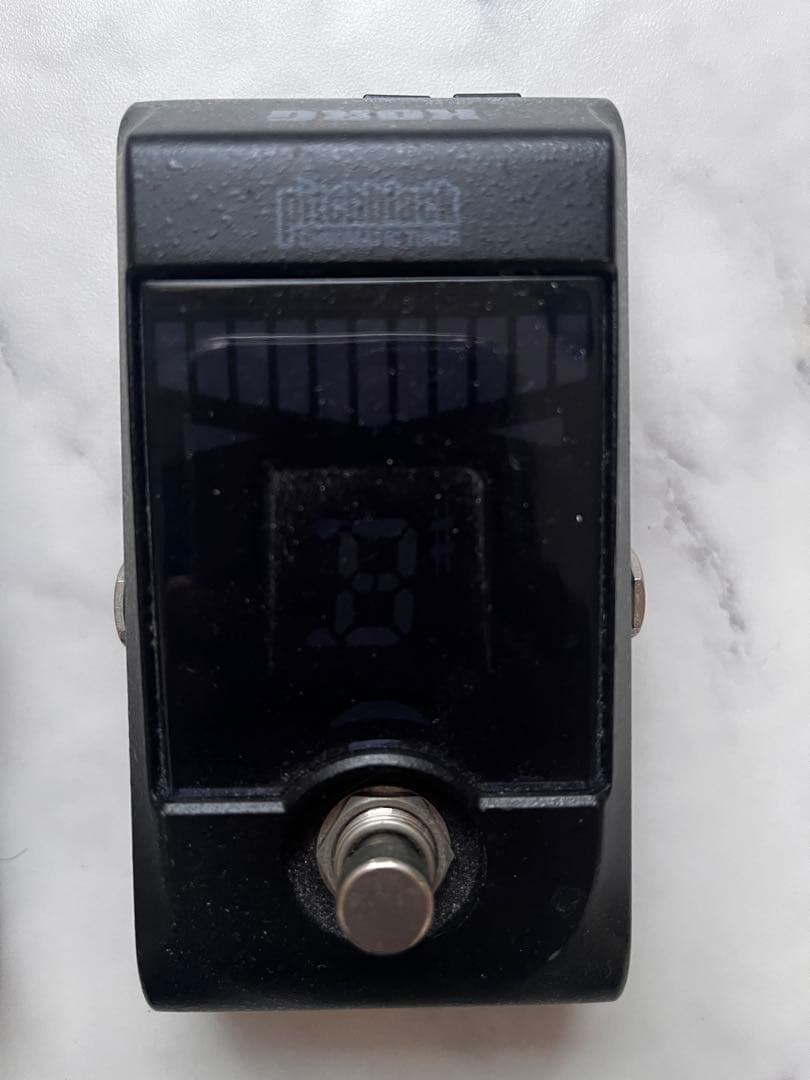 エフェクターセット EVH, Ibanez, MXR