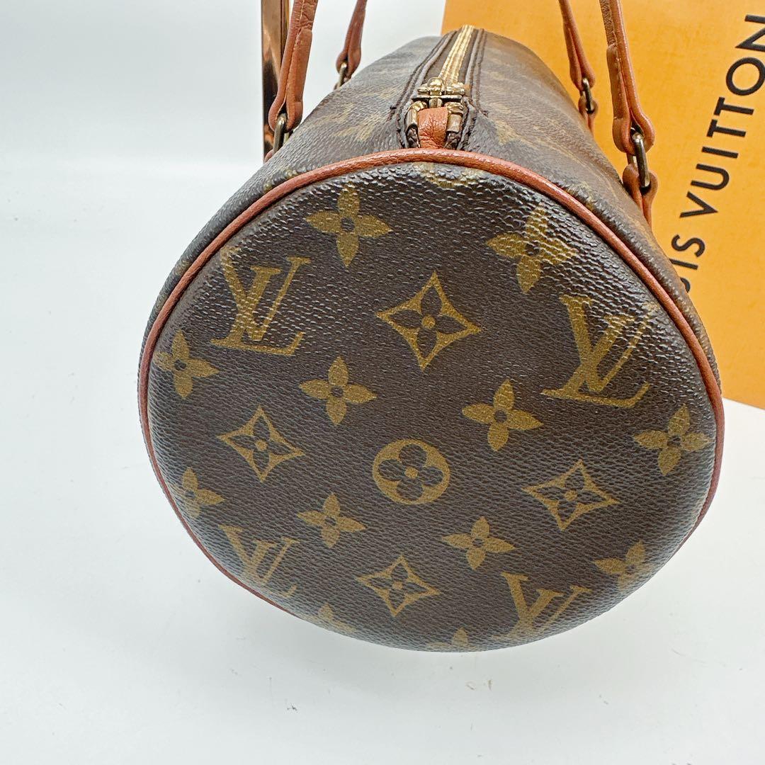 ルイヴィトン　モノグラム　パピヨン30 ハンドバッグ　892TH