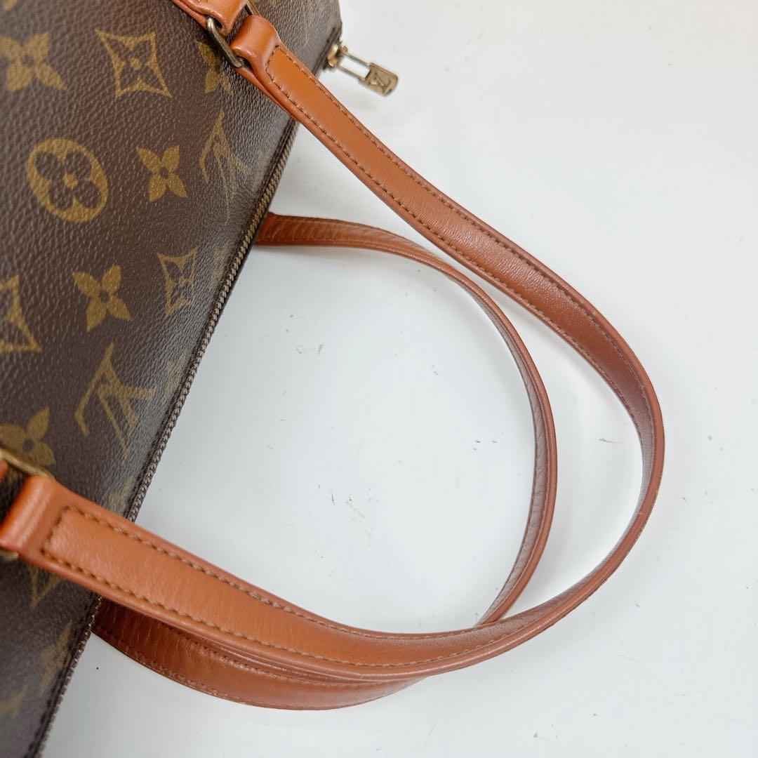 ルイヴィトン　モノグラム　パピヨン30 ハンドバッグ　892TH