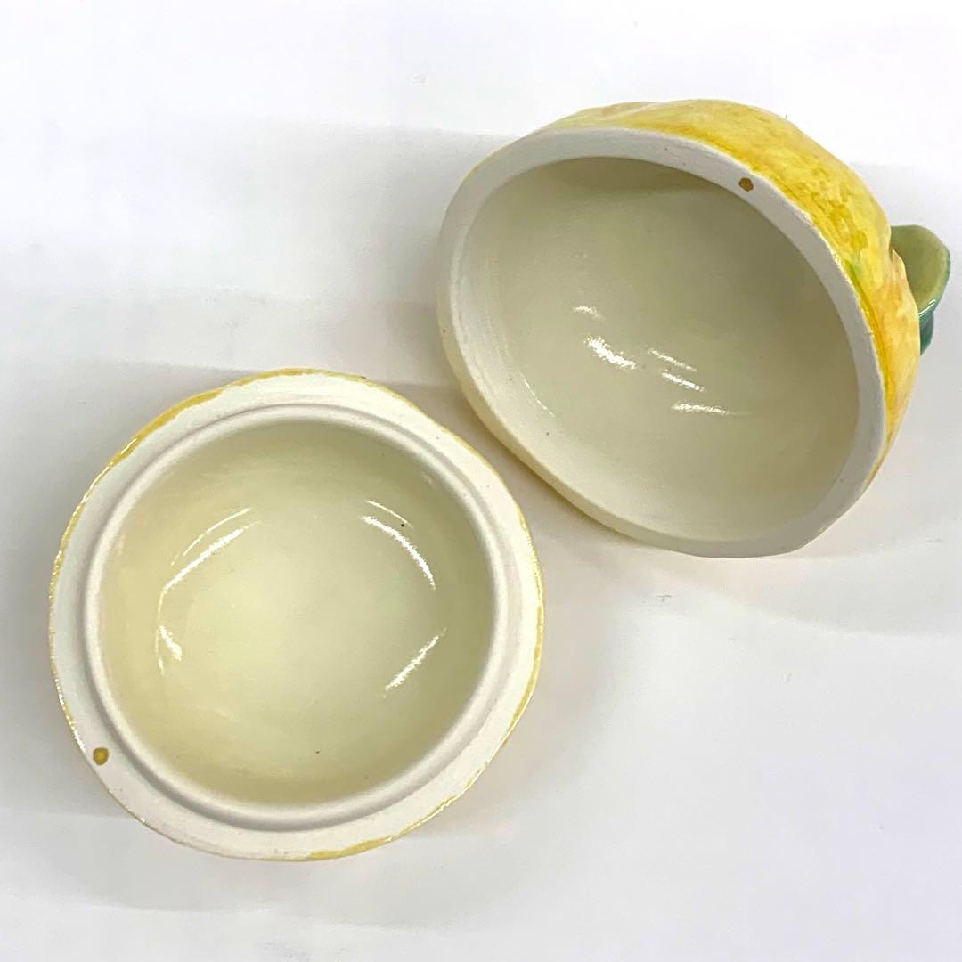 【香合　柚子】今岡三四郎　共箱