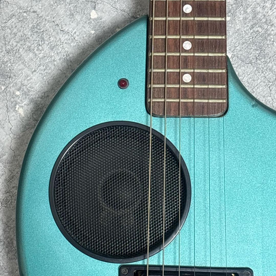 【美品】 ZO-3 芸達者　トレモロアーム付　GOTOHペグ装着　OD/CT切替