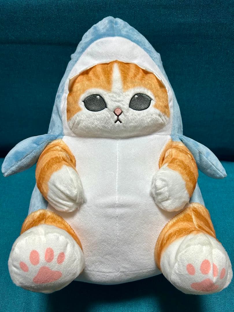 mofusand モフサンド プライズ　ぬいぐるみ　11体＋フィギュア まとめ売