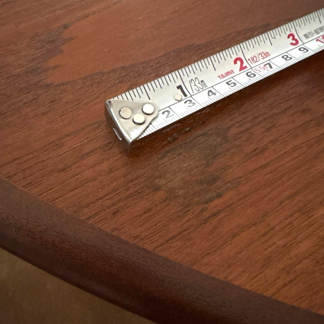 英国家具 G-PLANジープラン フレスコ　ラウンドエクステンションテーブル