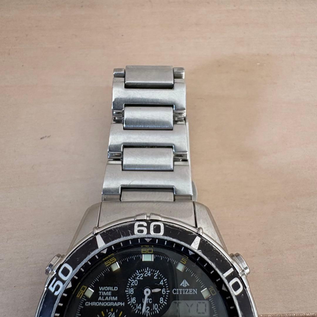 ミ*ー様 CITIZEN PROMASTER c300 T009603