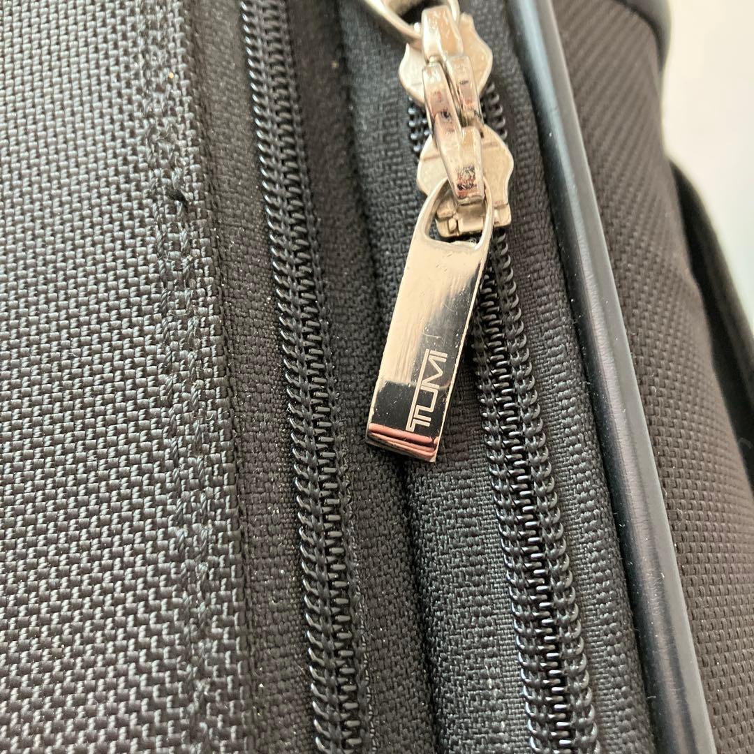 j*n様 TUMI 黒 ソフトキャリーケース 約50〜60L