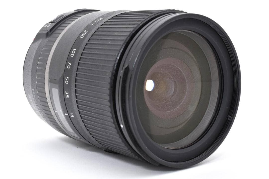 良品:TAMRON 16-300mm F3.5-6.3 Canon用 #48