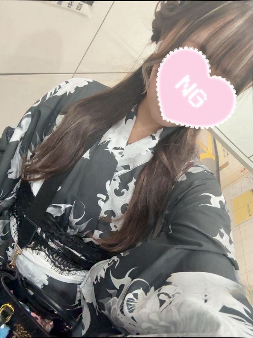 REFLEM【レフレム】2wayセパレート総柄浴衣