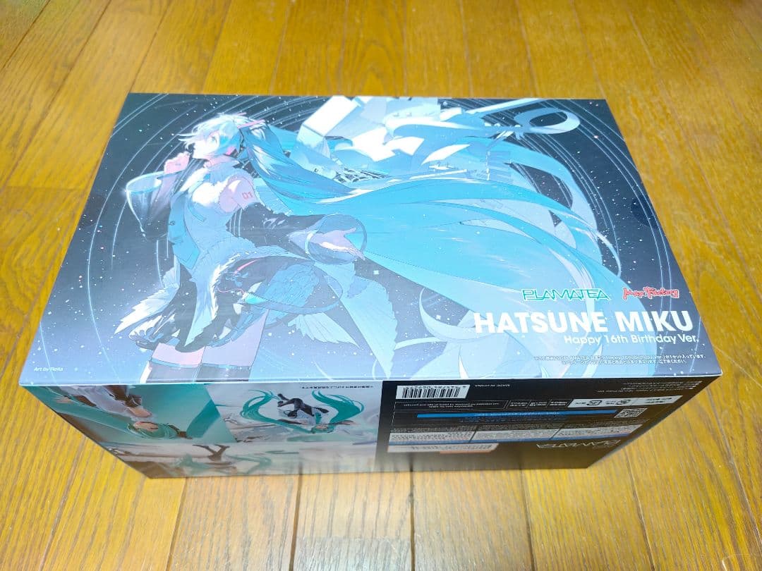 PLAMATEA 初音ミク Happy 16th Birthday Ver.