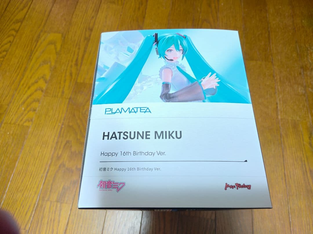PLAMATEA 初音ミク Happy 16th Birthday Ver.