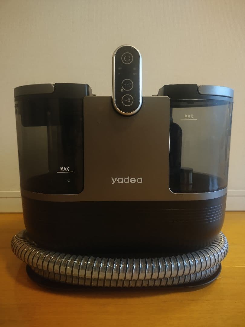 yadea リンサー洗浄機 掃除機 R6 加熱 定温式 リンサークリー