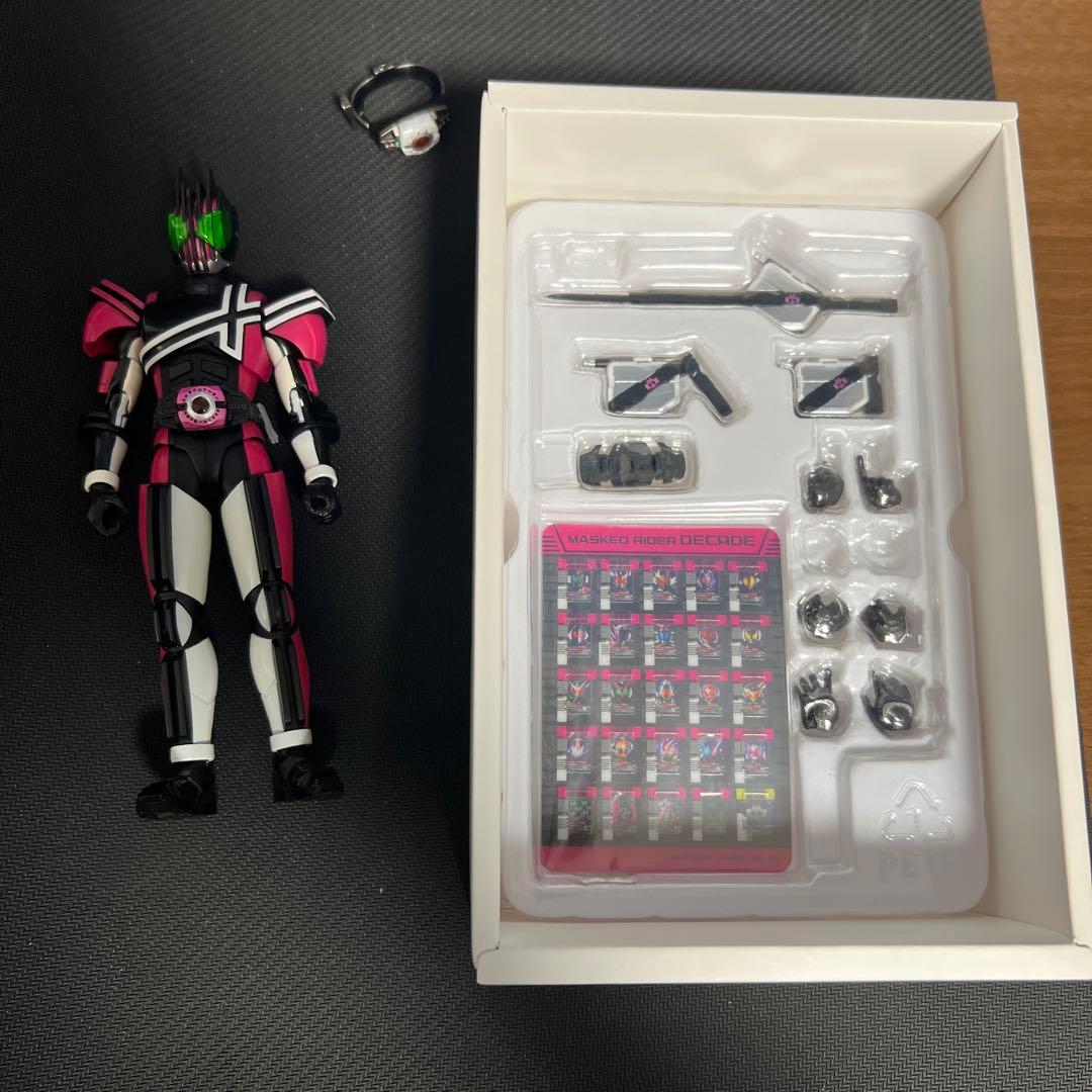 SHFiguarts 仮面ライダーディケイド ネオドライバーVer.