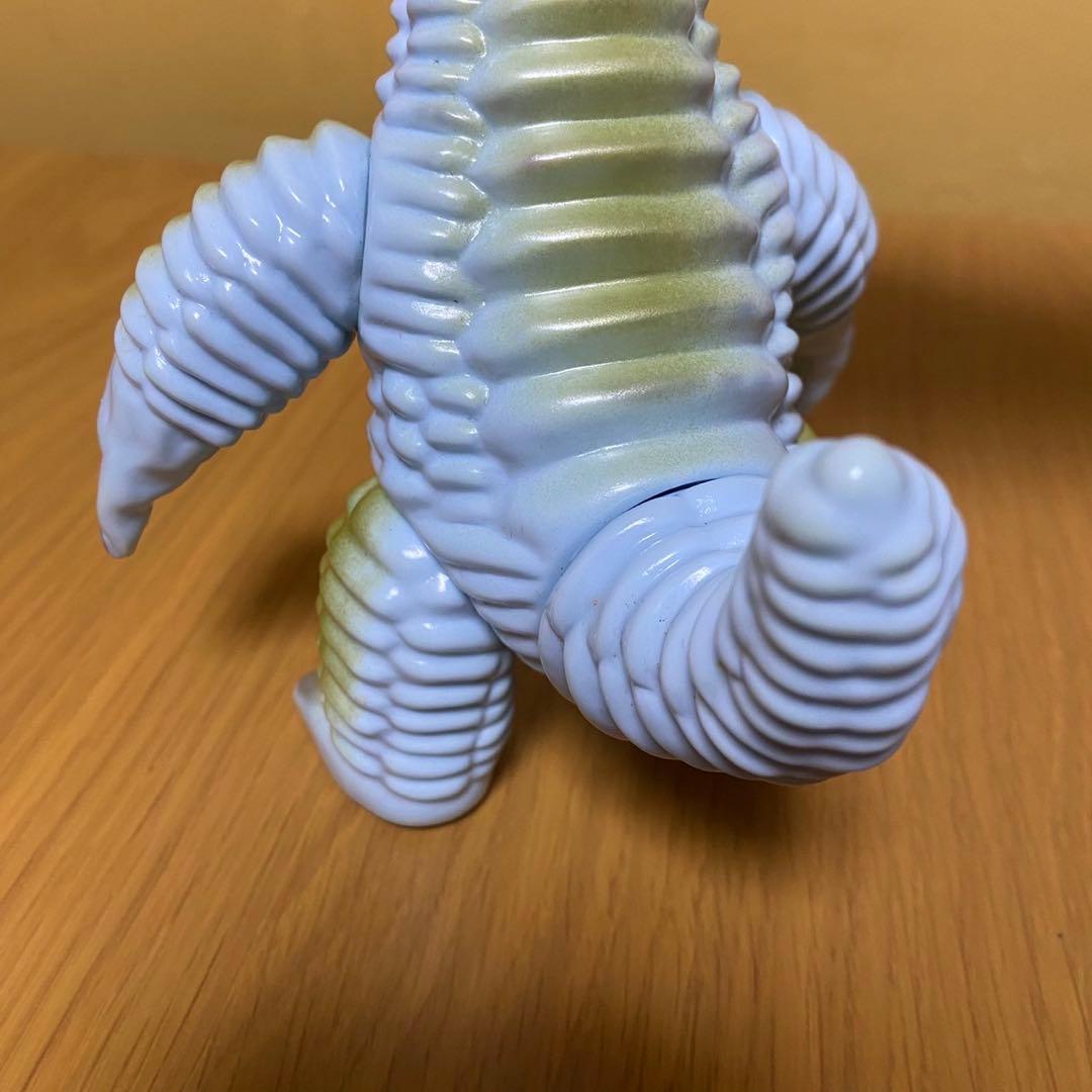 マーミット 世紀の大怪獣シリーズ ビニパラベビー レッドキング ソフビ