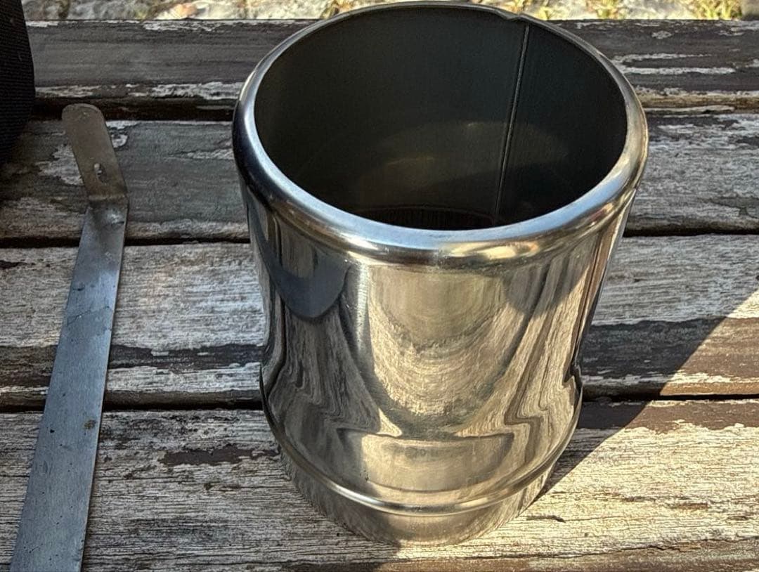 soomloom TOPON 薪ストーブ