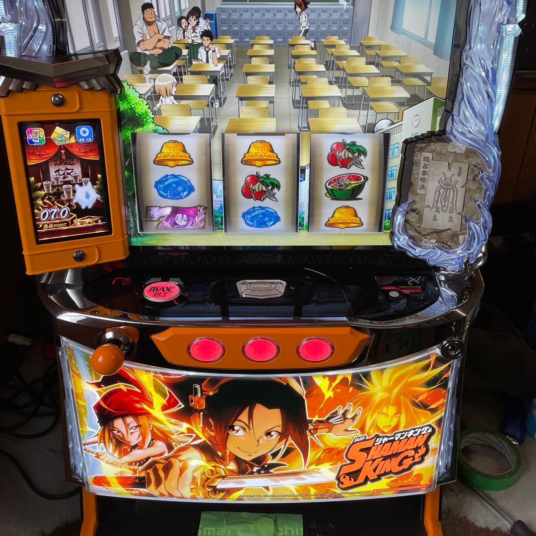スマスロ Lシャーマンキング スマスロ 「シャーマンキング」 送料無料