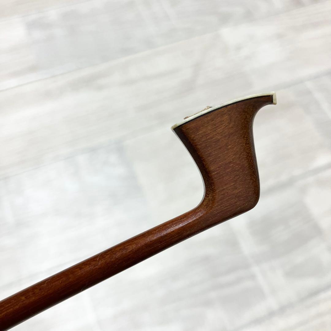 希少　HEBERT WANKA バイオリン弓　ヘルベルト・ヴァンカ