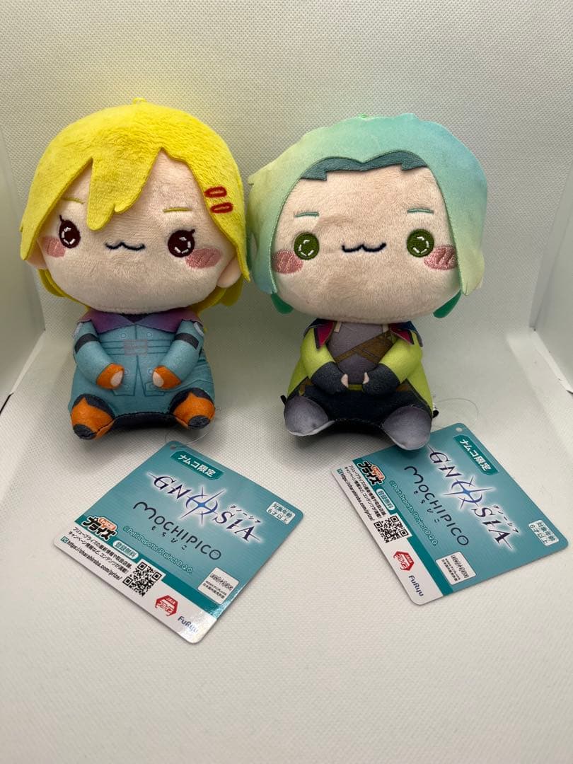 グノーシア もちぴこ ぬいぐるみ ユーリ セツ セット - メルカリ
