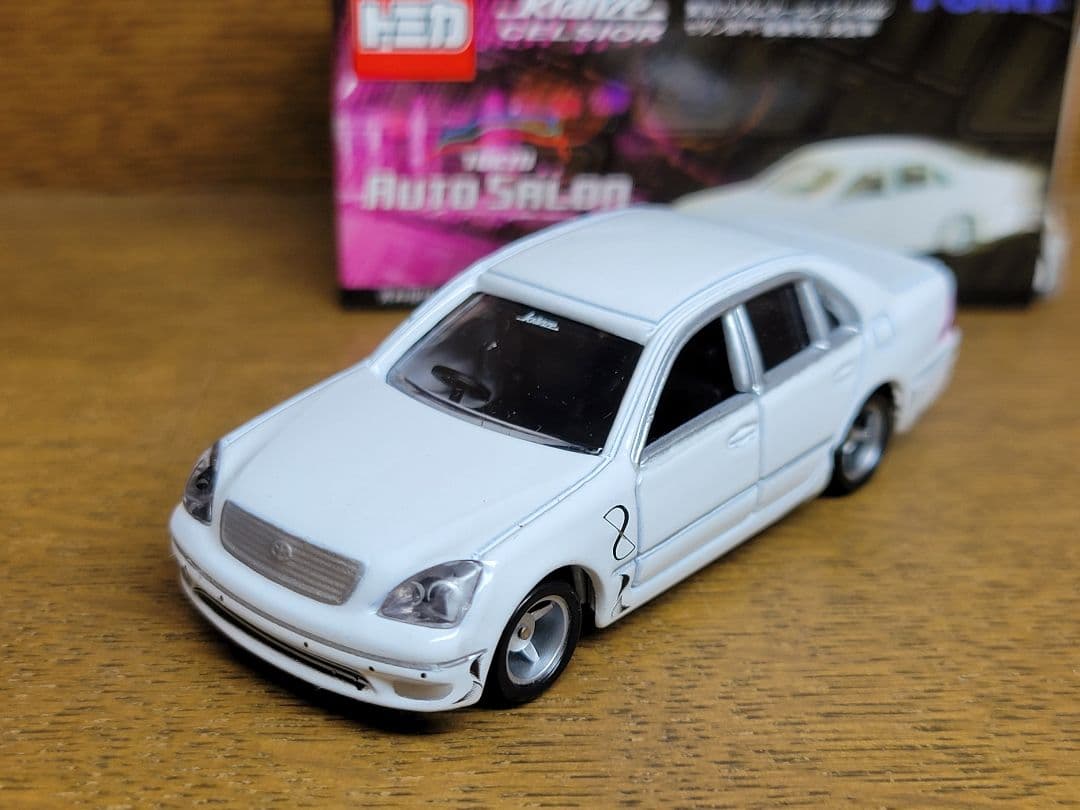 東京オートサロン 2006 トミカ 6台セット 外箱付