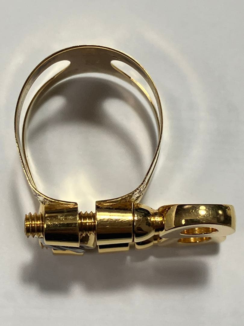 BULLSEYE Bulls EX アルトデュコフ用リガチャー GP ブルズアイ