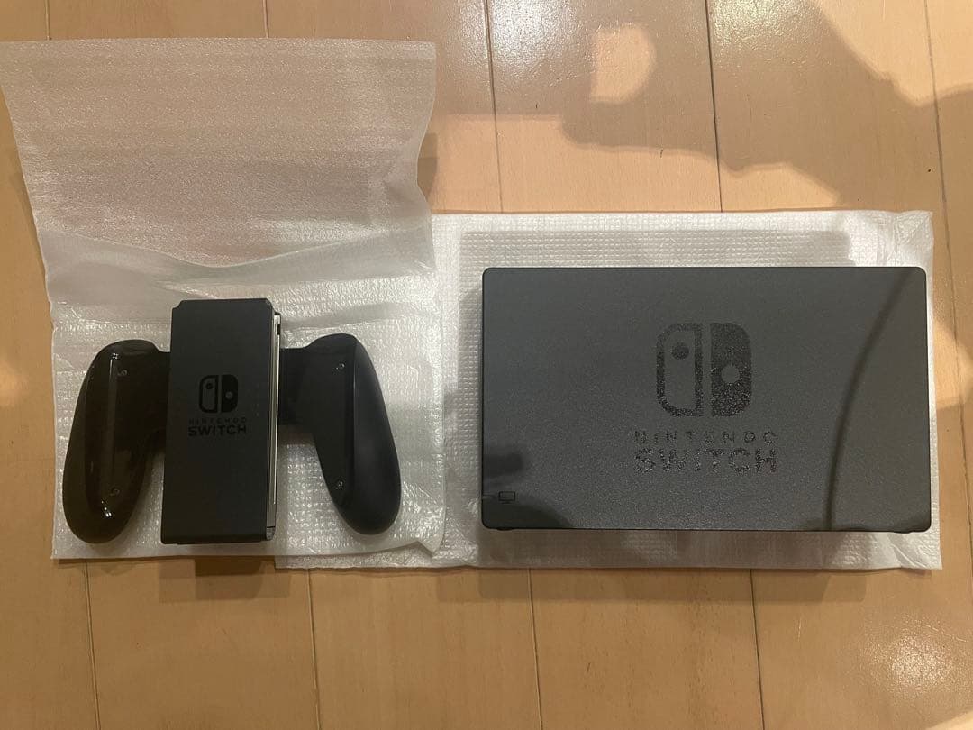 任天堂SWITCH（NINTENDO スイッチ）本体 SD付き