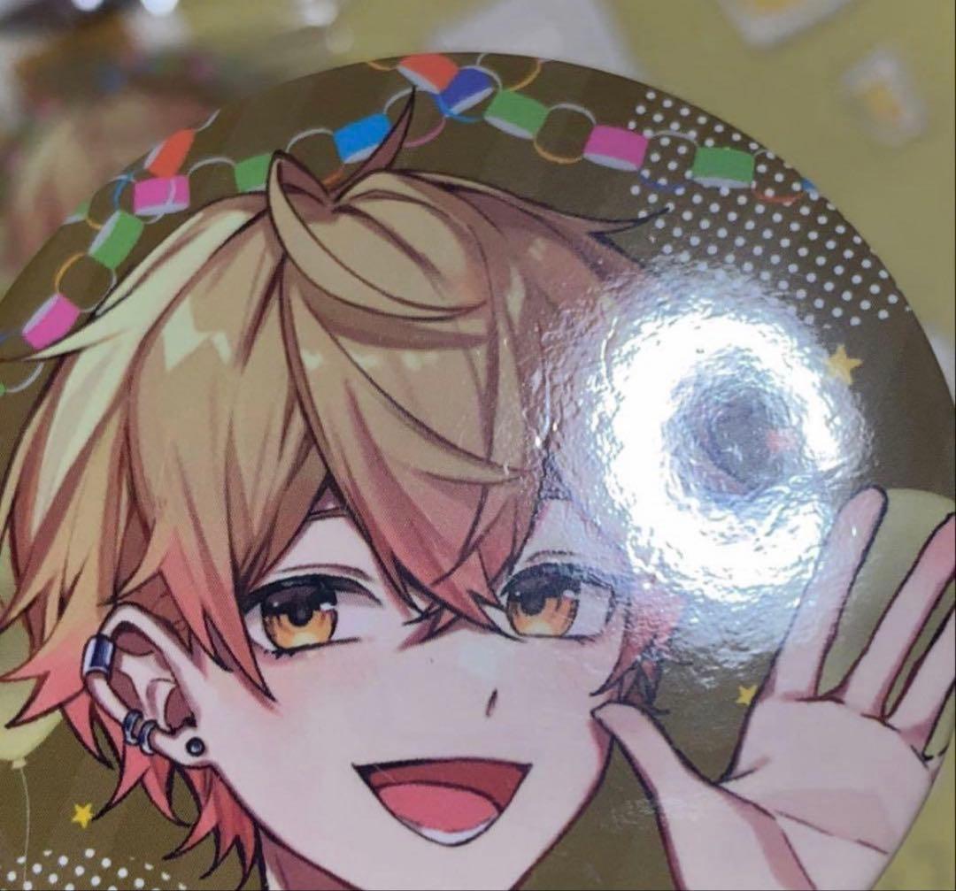 シクフォニ 缶バッジ みこと まとめ売り - メルカリ