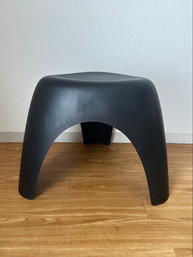 【6/27（金）13時迄の出品】柳宗理 エレファントスツール（Vitra社製）