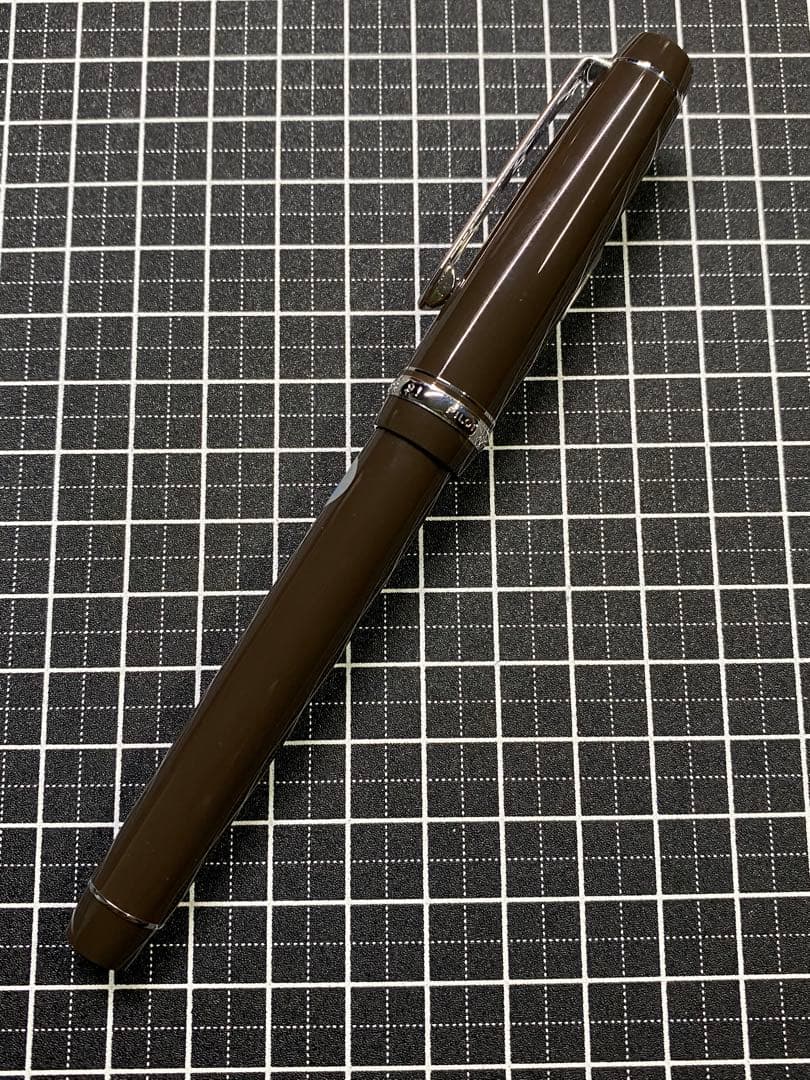 PILOT CUSTOM HERITAGE91 YAMABUDO 万年筆字幅F