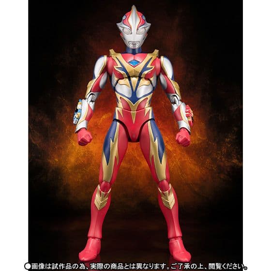 SHFiguartsエースキラー SHFiguartsウルトラマンメビウス レビュー