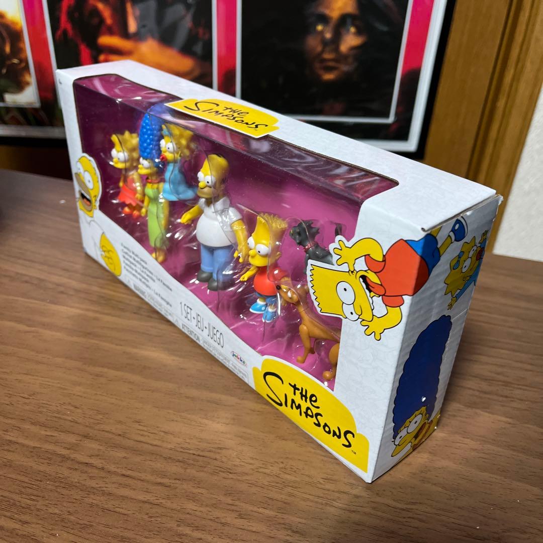 ザ・シンプソンズ』2.5インチ・フィギュア/マルチパック クラスティ
