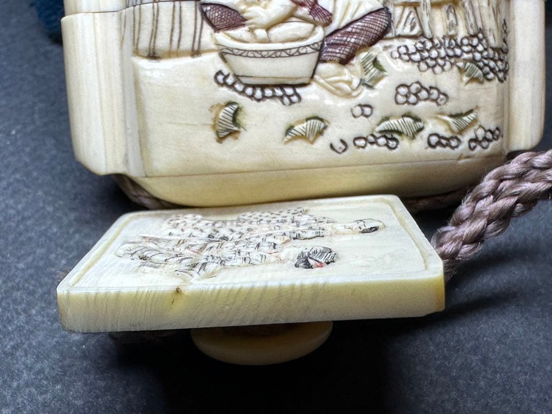 骨董品大正〜昭和初期麦茶冷やしレトロ