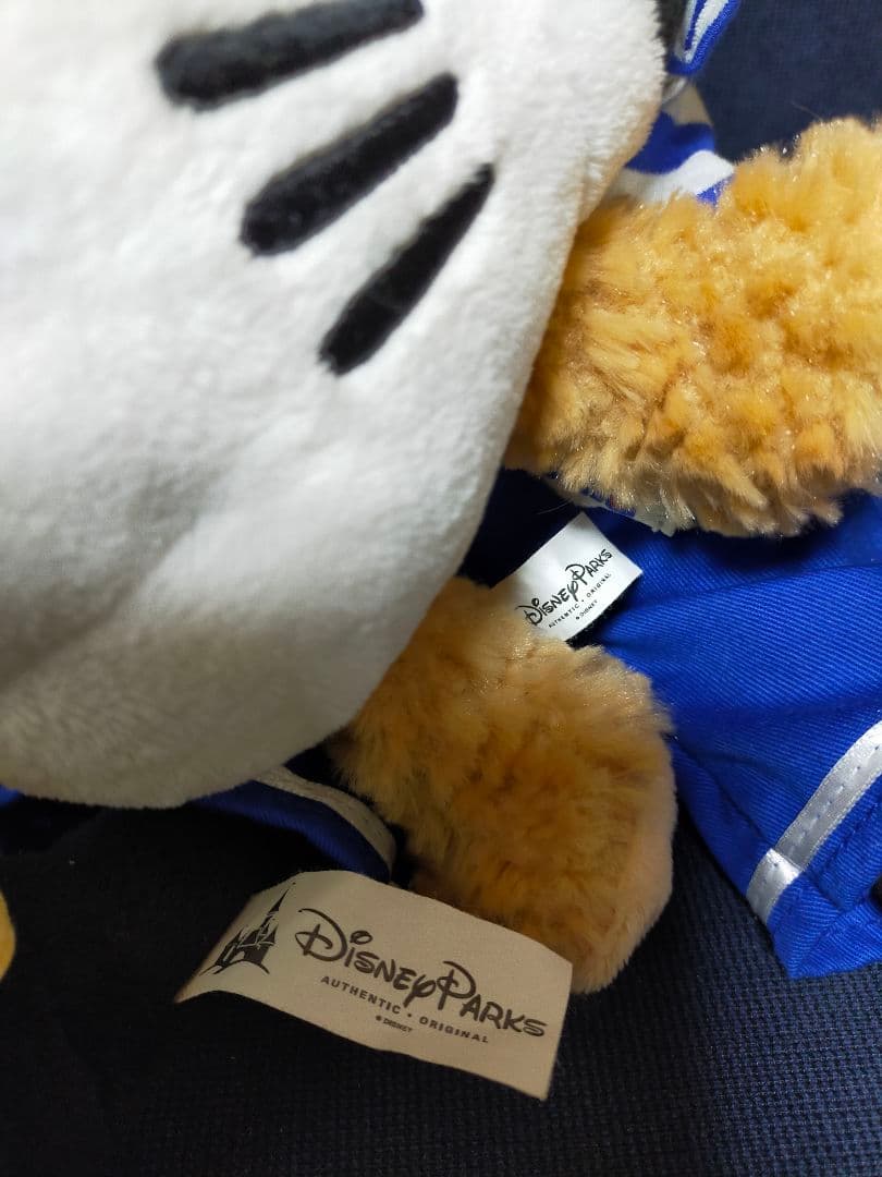 WDW 　ミッキー＆ダッフィー　ぬいぐるみ　水兵　セーラー