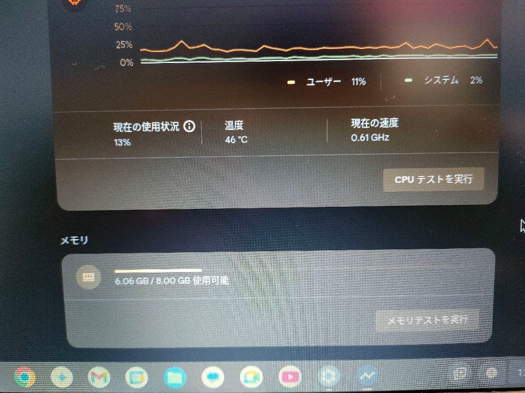 東芝dynabook（再整備品）chrome os flex - メルカリ