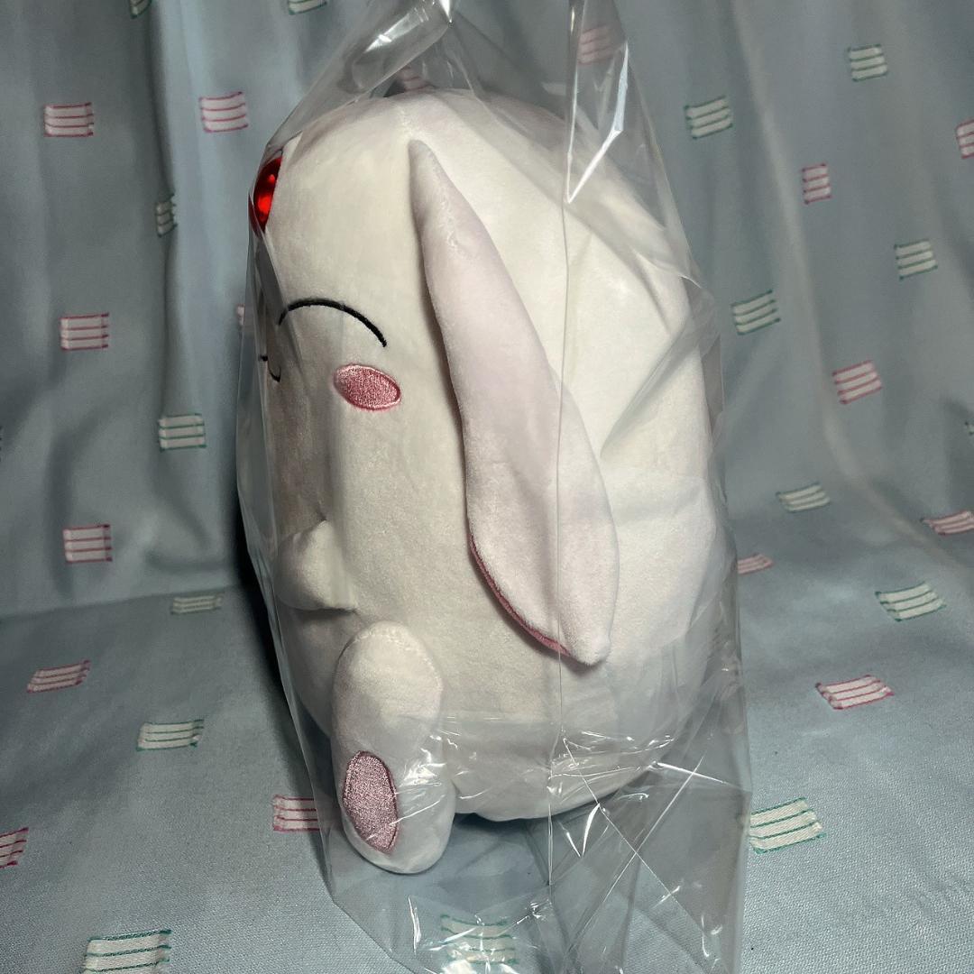 まとめ売り!【魔法騎士レイアース】モコナ もっちりBIG ぬいぐるみ　7体セット