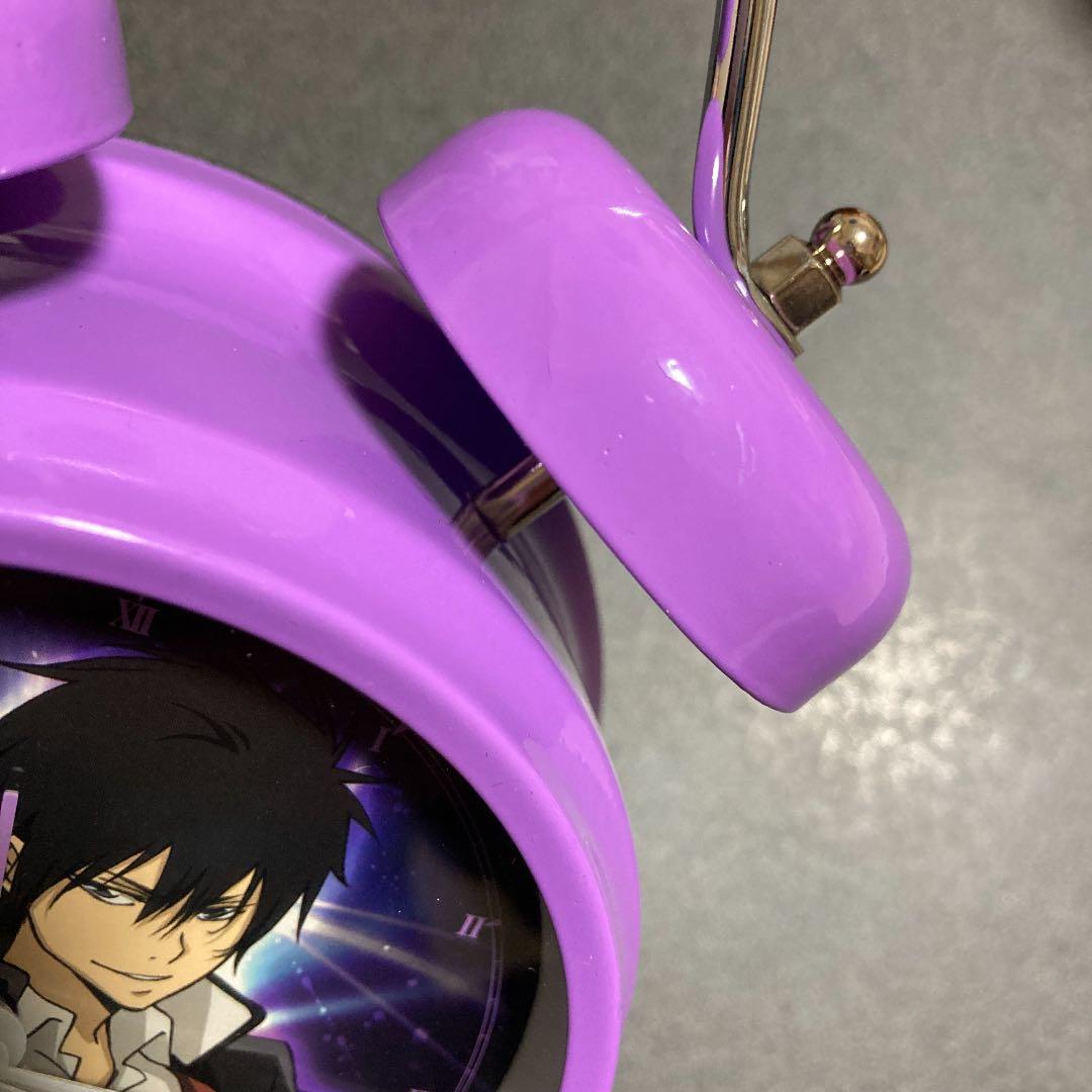 リボーン 雲雀恭弥 ボイスアラームクロック