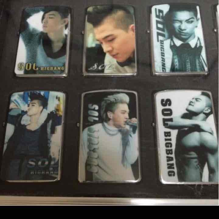 ビックバン レア オイルライター