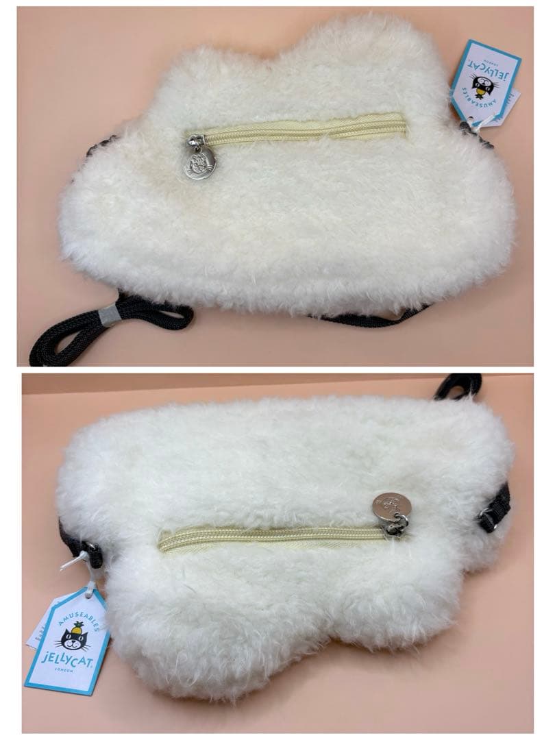 レア・廃盤ジェリーキャット クラウドバッグCloud Bag