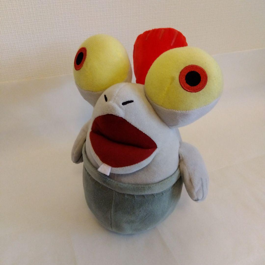 コジャケぬいぐるみ スプラトゥーン3一番くじ - メルカリ