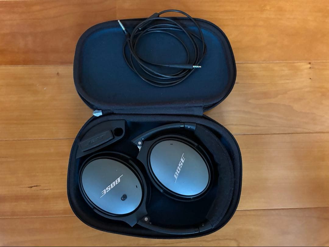 Bose QuietComfort 25 QC25 動作確認済み Bose QuietComfort 25 QC25 動作確認済み Amazon.com: Bose