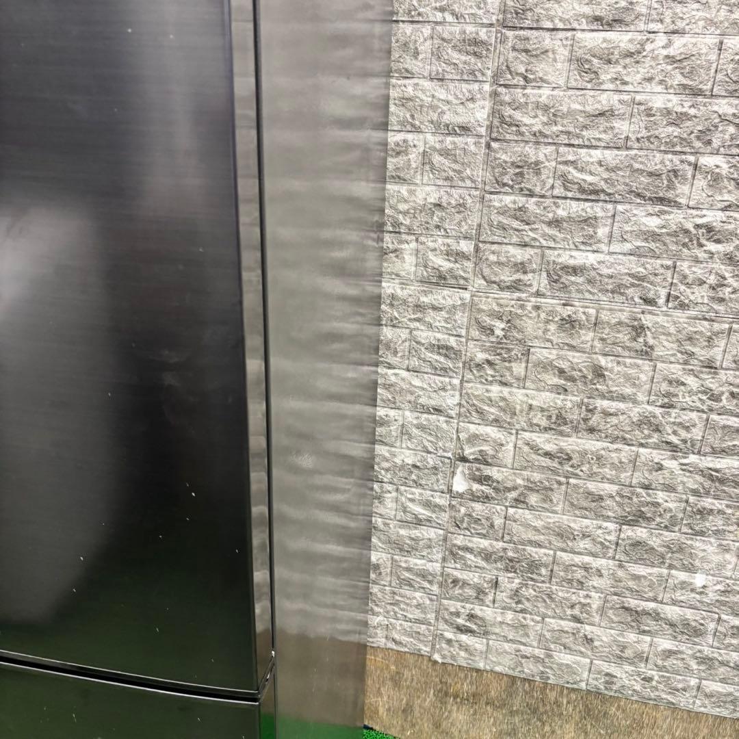 507 シャープ　中型冷蔵庫　310L 2021年製　300L以上　小型　同棲