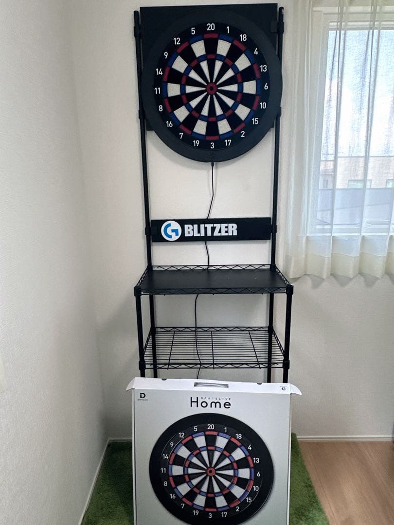 『美品』ダーツライブ ホーム （DARTS LIVE ）とスタンドセット